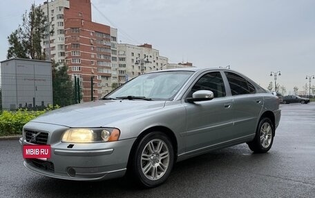 Volvo S60 III, 2007 год, 420 000 рублей, 2 фотография