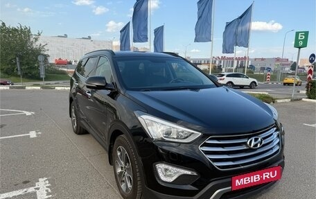 Hyundai Santa Fe III рестайлинг, 2014 год, 2 500 000 рублей, 3 фотография