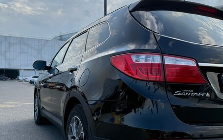 Hyundai Santa Fe III рестайлинг, 2014 год, 2 500 000 рублей, 6 фотография