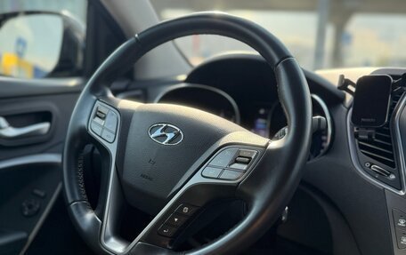 Hyundai Santa Fe III рестайлинг, 2014 год, 2 500 000 рублей, 9 фотография