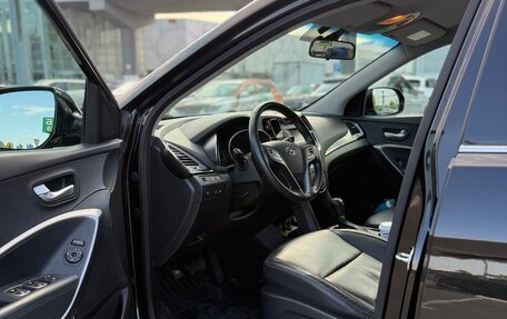 Hyundai Santa Fe III рестайлинг, 2014 год, 2 500 000 рублей, 8 фотография