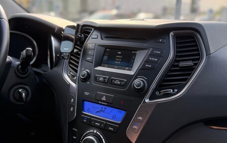 Hyundai Santa Fe III рестайлинг, 2014 год, 2 500 000 рублей, 10 фотография