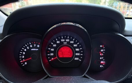 KIA Rio III рестайлинг, 2011 год, 1 300 000 рублей, 8 фотография
