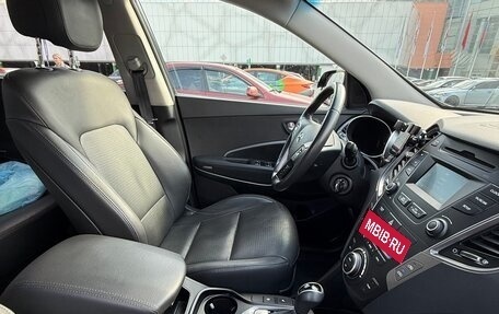 Hyundai Santa Fe III рестайлинг, 2014 год, 2 500 000 рублей, 12 фотография