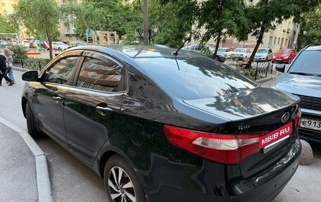 KIA Rio III рестайлинг, 2011 год, 1 300 000 рублей, 4 фотография