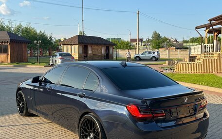 BMW 7 серия, 2011 год, 1 670 000 рублей, 3 фотография