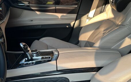 BMW 7 серия, 2011 год, 1 670 000 рублей, 7 фотография