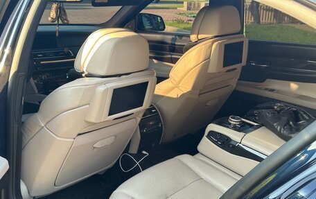 BMW 7 серия, 2011 год, 1 670 000 рублей, 8 фотография