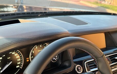 BMW 7 серия, 2011 год, 1 670 000 рублей, 6 фотография