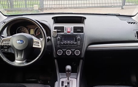 Subaru XV I рестайлинг, 2014 год, 1 550 000 рублей, 11 фотография
