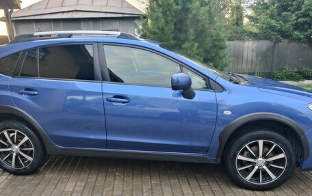Subaru XV I рестайлинг, 2014 год, 1 550 000 рублей, 5 фотография