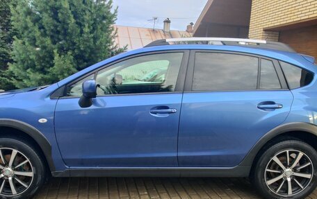 Subaru XV I рестайлинг, 2014 год, 1 550 000 рублей, 6 фотография