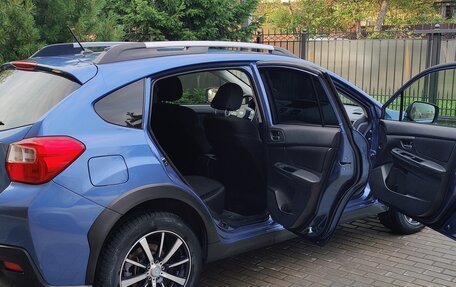 Subaru XV I рестайлинг, 2014 год, 1 550 000 рублей, 4 фотография