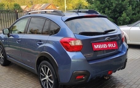 Subaru XV I рестайлинг, 2014 год, 1 550 000 рублей, 8 фотография