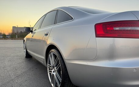 Audi A6, 2010 год, 1 680 000 рублей, 6 фотография