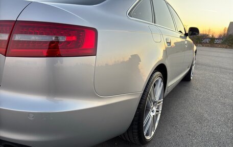 Audi A6, 2010 год, 1 680 000 рублей, 5 фотография
