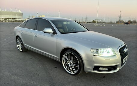 Audi A6, 2010 год, 1 680 000 рублей, 3 фотография