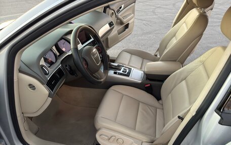 Audi A6, 2010 год, 1 680 000 рублей, 9 фотография