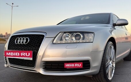 Audi A6, 2010 год, 1 680 000 рублей, 15 фотография