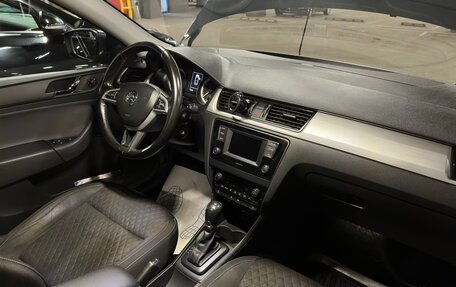 Skoda Rapid I, 2016 год, 1 150 000 рублей, 12 фотография