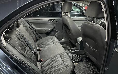 Skoda Rapid I, 2016 год, 1 150 000 рублей, 11 фотография