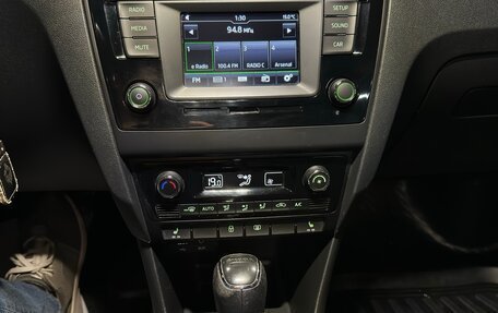 Skoda Rapid I, 2016 год, 1 150 000 рублей, 8 фотография