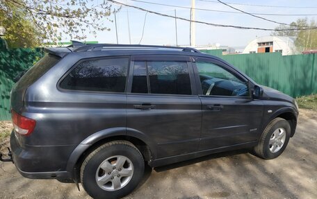 SsangYong Kyron I, 2010 год, 580 000 рублей, 3 фотография