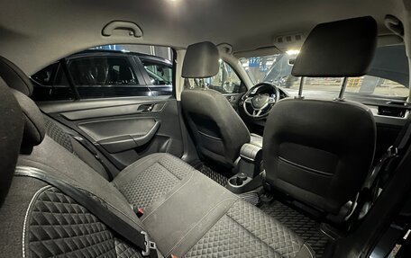 Skoda Rapid I, 2016 год, 1 150 000 рублей, 10 фотография