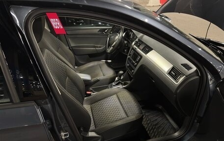 Skoda Rapid I, 2016 год, 1 150 000 рублей, 13 фотография