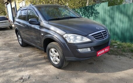 SsangYong Kyron I, 2010 год, 580 000 рублей, 2 фотография