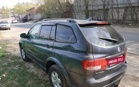 SsangYong Kyron I, 2010 год, 580 000 рублей, 5 фотография