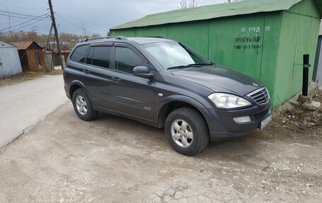 SsangYong Kyron I, 2010 год, 580 000 рублей, 16 фотография