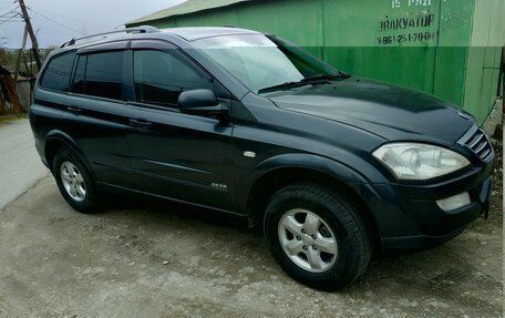 SsangYong Kyron I, 2010 год, 580 000 рублей, 13 фотография