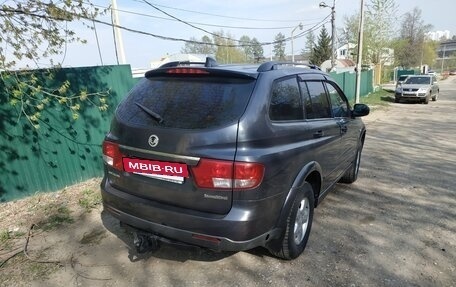 SsangYong Kyron I, 2010 год, 580 000 рублей, 4 фотография