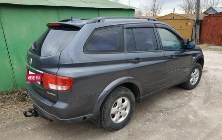 SsangYong Kyron I, 2010 год, 580 000 рублей, 14 фотография
