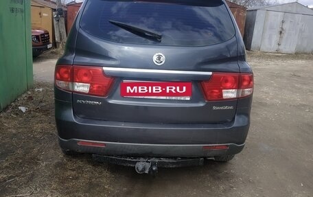 SsangYong Kyron I, 2010 год, 580 000 рублей, 18 фотография