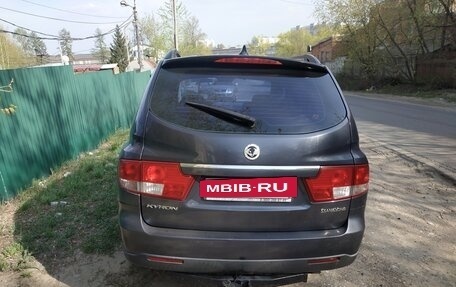 SsangYong Kyron I, 2010 год, 580 000 рублей, 6 фотография