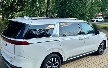 KIA Carnival, 2021 год, 4 100 000 рублей, 2 фотография