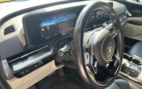 KIA Carnival, 2021 год, 4 100 000 рублей, 6 фотография