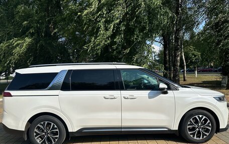 KIA Carnival, 2021 год, 4 100 000 рублей, 3 фотография