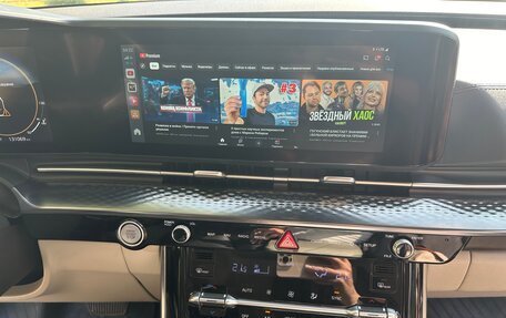 KIA Carnival, 2021 год, 4 100 000 рублей, 10 фотография