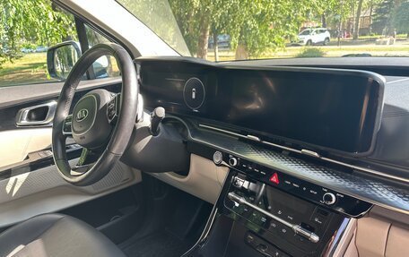 KIA Carnival, 2021 год, 4 100 000 рублей, 13 фотография