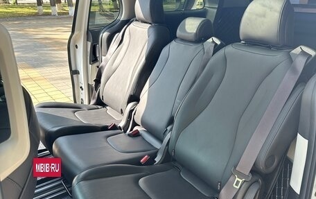 KIA Carnival, 2021 год, 4 100 000 рублей, 15 фотография