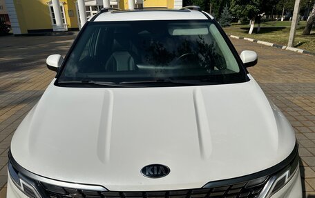 KIA Carnival, 2021 год, 4 100 000 рублей, 19 фотография