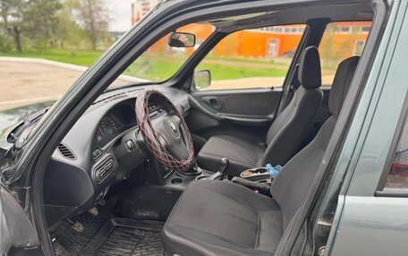 Chevrolet Niva I рестайлинг, 2012 год, 400 000 рублей, 8 фотография