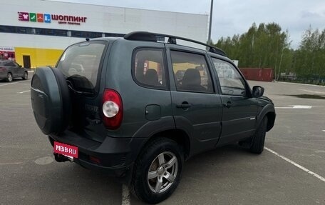 Chevrolet Niva I рестайлинг, 2012 год, 400 000 рублей, 4 фотография