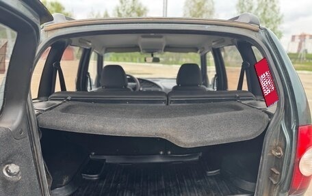 Chevrolet Niva I рестайлинг, 2012 год, 400 000 рублей, 5 фотография