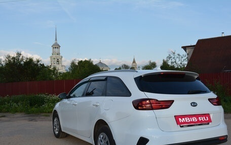 KIA cee'd III, 2021 год, 1 650 000 рублей, 4 фотография
