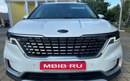 KIA Carnival, 2021 год, 4 100 000 рублей, 20 фотография