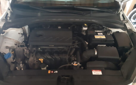 KIA cee'd III, 2021 год, 1 650 000 рублей, 19 фотография